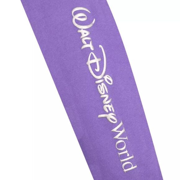 Mickey Mouse & Friends Disney100 Pullover Hoodie Top WDW Kids 5/6 NEW Disney - Picture 5 of 6